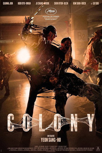 Regarder Colony en streaming complet