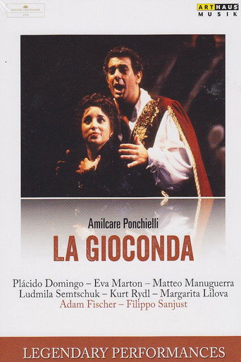Regarder La Gioconda en streaming complet