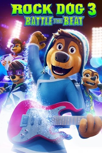 Regarder Rock Dog 3: Battle the Beat en streaming complet