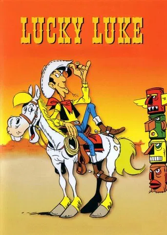 Regarder Lucky Luke en streaming complet