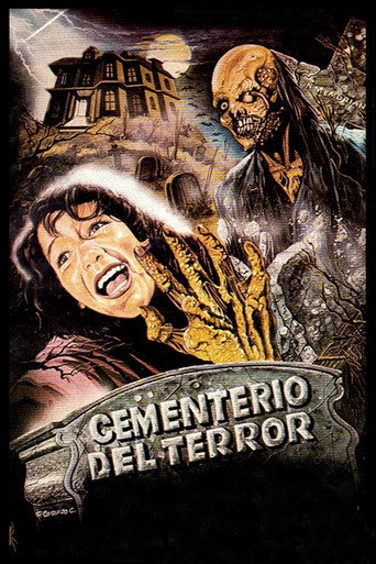 Regarder Le Cimetière de la terreur en streaming complet