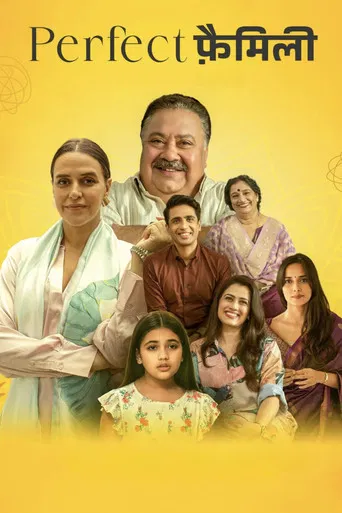Regarder Perfect Family en streaming complet