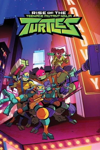 Regarder Le Destin des Tortues Ninja en streaming complet