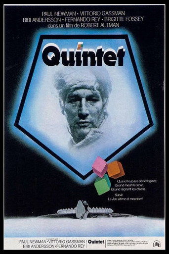 Regarder Quintet en streaming complet