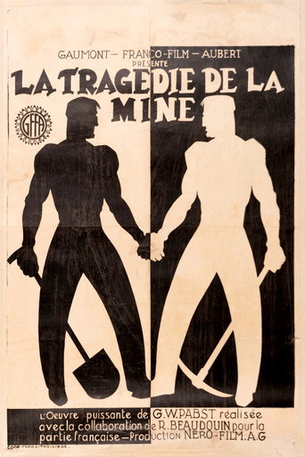 Regarder La Tragédie de la mine en streaming complet