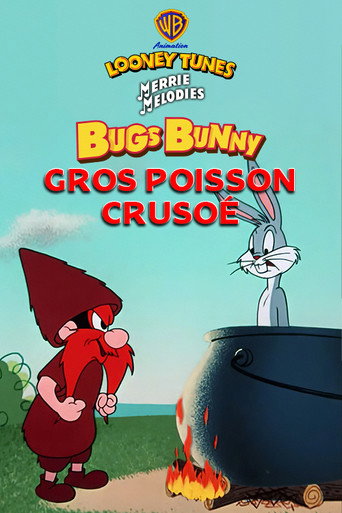 Regarder Bugs Bunny - Gros poisson crusoé en streaming complet