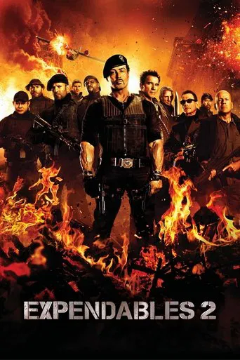 Regarder The Expendables 2 en streaming complet