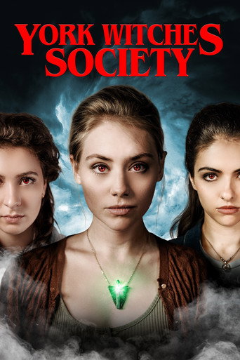 Regarder York Witches Society en streaming complet