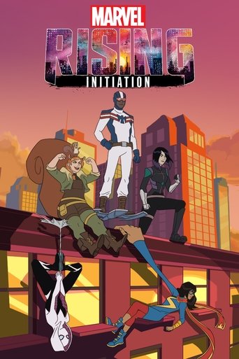 Regarder Marvel Rising: Initiation en streaming complet