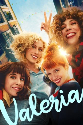 Regarder Valeria en streaming complet