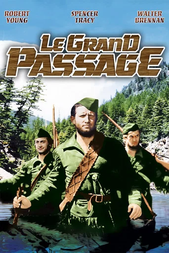 Regarder Le Grand Passage en streaming complet
