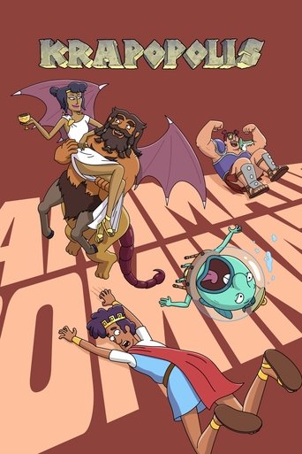 Regarder Krapopolis en streaming complet
