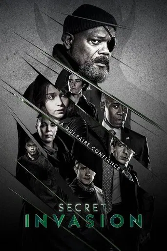 Regarder Secret Invasion en streaming complet