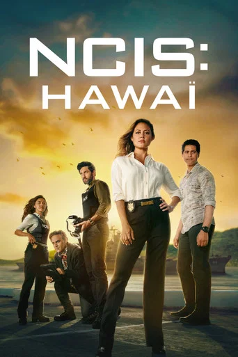 Regarder NCIS: Hawaiʻi - Saison 2 en streaming complet