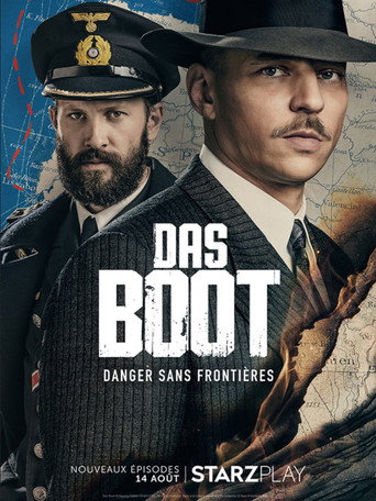 Regarder Das Boot en streaming complet