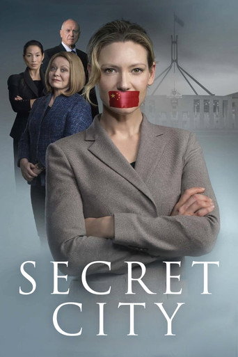 Regarder Secret City en streaming complet
