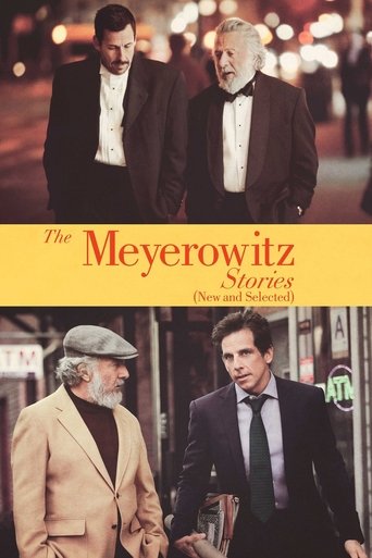 Regarder The Meyerowitz Stories (New and Selected) en streaming complet