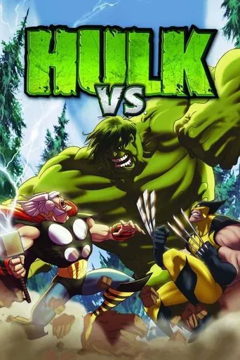 Regarder Hulk vs. Thor et Wolverine en streaming complet