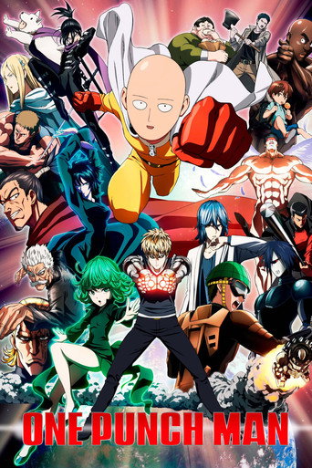 Regarder One-Punch Man en streaming complet