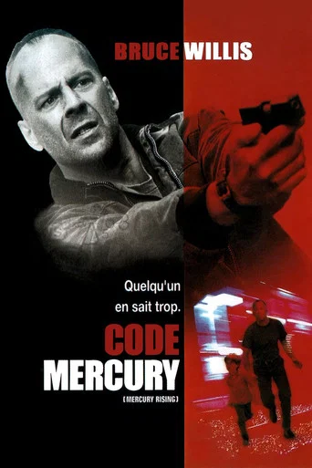 Regarder Mercury Rising en streaming complet