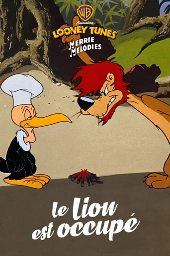 Regarder Le lion est occupé en streaming complet