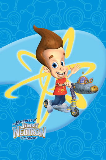 Regarder Jimmy Neutron en streaming complet