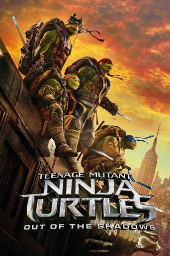 Regarder Teenage Mutant Ninja Turtles: Out of the Shadows en streaming complet