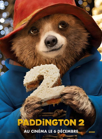 Regarder Paddington 2 en streaming complet