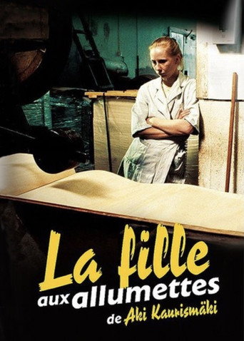 Regarder La Fille aux allumettes en streaming complet