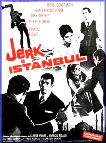 Regarder Jerk à Istanbul en streaming complet