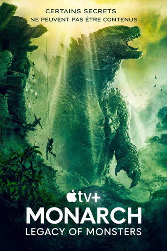 Regarder Monarch: Legacy of Monsters en streaming complet