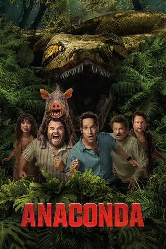 Regarder Anaconda en streaming complet