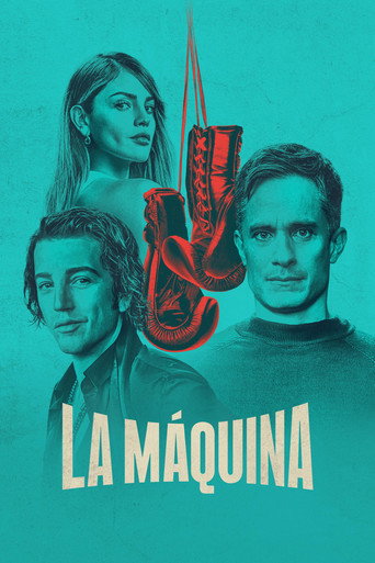 Regarder La Máquina en streaming complet