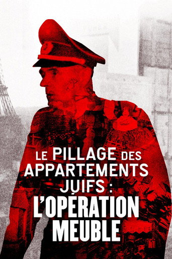 Regarder Le Pillage des appartements juifs : L'Opération Meuble en streaming complet