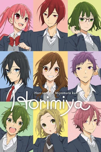Regarder Horimiya en streaming complet