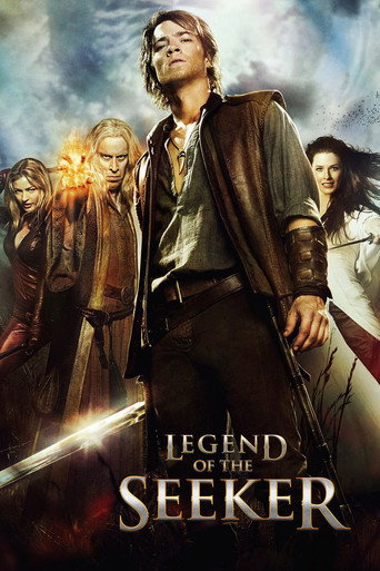 Regarder Legend of the Seeker : L’Épée de Vérité en streaming complet