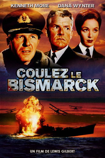 Regarder Coulez le Bismarck ! en streaming complet
