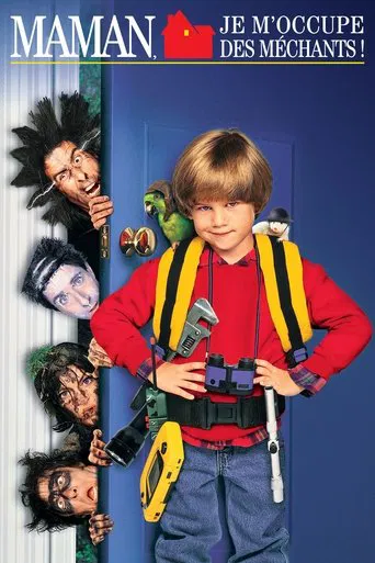 Regarder Maman, je m'occupe des méchants ! en streaming complet