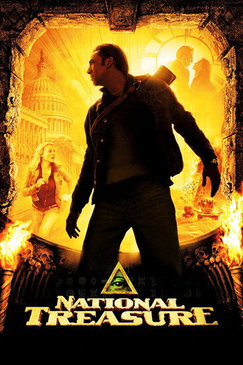 Regarder National Treasure en streaming complet