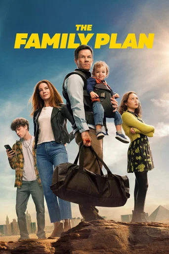 Regarder The Family Plan en streaming complet