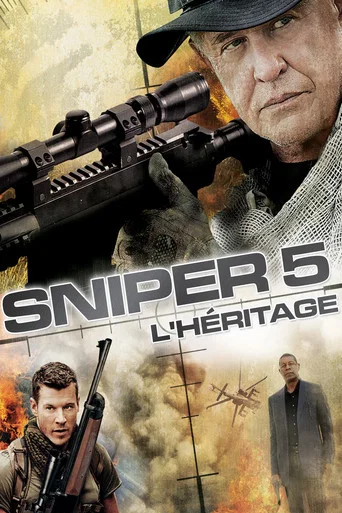 Regarder Sniper 5 : L'Héritage en streaming complet