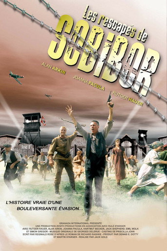 Regarder Les rescapés de Sobibor en streaming complet