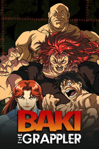 Regarder Baki the Grappler en streaming complet