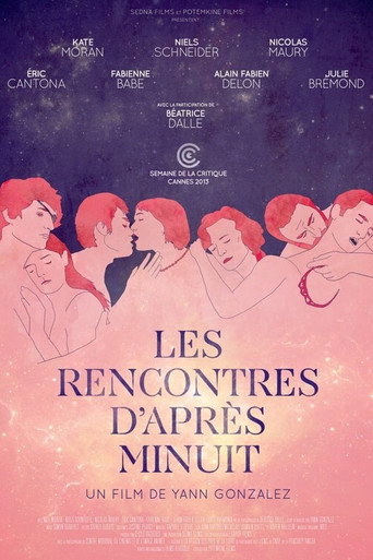 Regarder Les rencontres d'après minuit en streaming complet