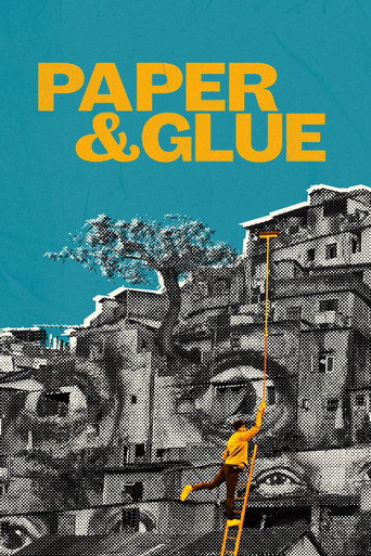 Regarder JR, papier & colle en streaming complet