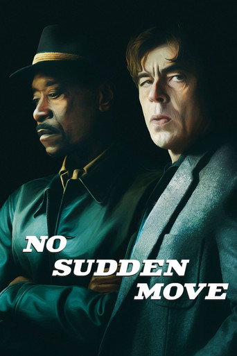 Regarder No Sudden Move en streaming complet