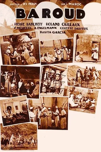 Regarder Baroud en streaming complet