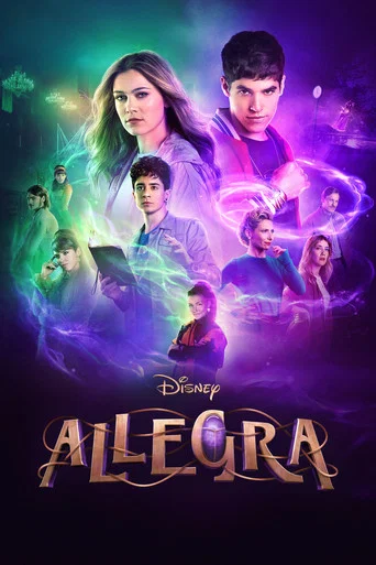 Regarder Allegra - Saison 1 en streaming complet