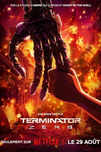 Regarder Terminator Zero en streaming complet
