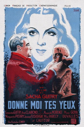 Regarder Donne-moi tes yeux en streaming complet